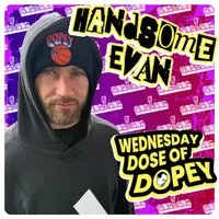 Dopey: On the Dark Comedy of Drug Addiction artwork