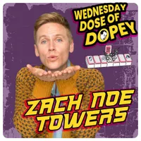Dopey: On the Dark Comedy of Drug Addiction artwork