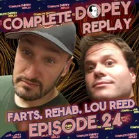 Dopey: On the Dark Comedy of Drug Addiction artwork