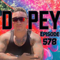Dopey: On the Dark Comedy of Drug Addiction artwork