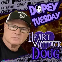 Dopey: On the Dark Comedy of Drug Addiction artwork