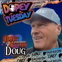 Dopey: On the Dark Comedy of Drug Addiction artwork