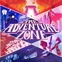 The Adventure Zone artwork