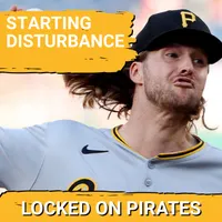 Locked On Pirates - Daily Podcast On The Pittsburgh Pirates artwork