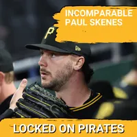 Locked On Pirates - Daily Podcast On The Pittsburgh Pirates artwork