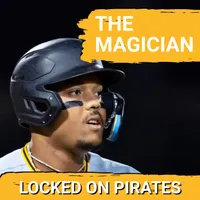 Locked On Pirates - Daily Podcast On The Pittsburgh Pirates artwork