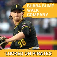 Locked On Pirates - Daily Podcast On The Pittsburgh Pirates artwork