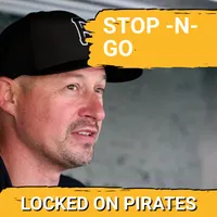 Locked On Pirates - Daily Podcast On The Pittsburgh Pirates artwork