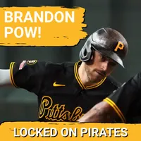 Locked On Pirates - Daily Podcast On The Pittsburgh Pirates artwork