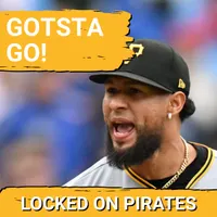 Locked On Pirates - Daily Podcast On The Pittsburgh Pirates artwork