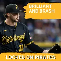 Locked On Pirates - Daily Podcast On The Pittsburgh Pirates artwork