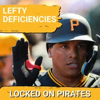 Locked On Pirates - Daily Podcast On The Pittsburgh Pirates artwork