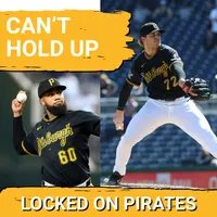Locked On Pirates - Daily Podcast On The Pittsburgh Pirates artwork