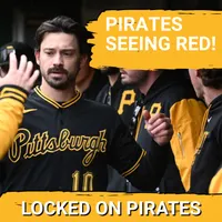 Locked On Pirates - Daily Podcast On The Pittsburgh Pirates artwork
