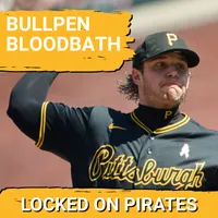 Locked On Pirates - Daily Podcast On The Pittsburgh Pirates artwork