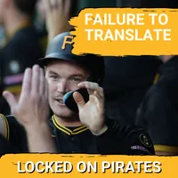 Locked On Pirates - Daily Podcast On The Pittsburgh Pirates artwork