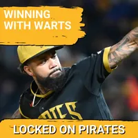 Locked On Pirates - Daily Podcast On The Pittsburgh Pirates artwork