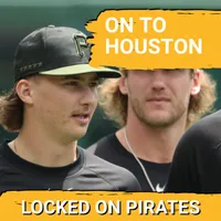 Locked On Pirates - Daily Podcast On The Pittsburgh Pirates artwork