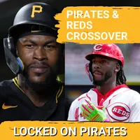 Locked On Pirates - Daily Podcast On The Pittsburgh Pirates artwork