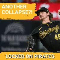 Locked On Pirates - Daily Podcast On The Pittsburgh Pirates artwork