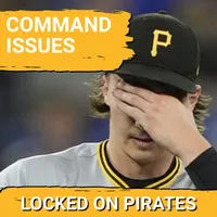 Locked On Pirates - Daily Podcast On The Pittsburgh Pirates artwork
