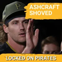 Locked On Pirates - Daily Podcast On The Pittsburgh Pirates artwork