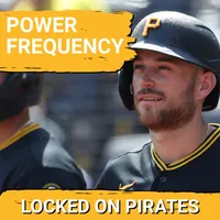 Locked On Pirates - Daily Podcast On The Pittsburgh Pirates artwork