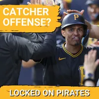 Locked On Pirates - Daily Podcast On The Pittsburgh Pirates artwork