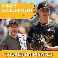 Locked On Pirates - Daily Podcast On The Pittsburgh Pirates artwork