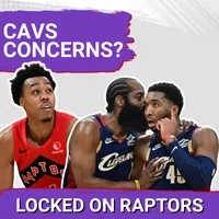 Locked On Raptors - Daily Podcast On The Toronto Raptors artwork