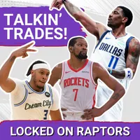 Locked On Raptors - Daily Podcast On The Toronto Raptors artwork