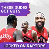 Locked On Raptors - Daily Podcast On The Toronto Raptors artwork