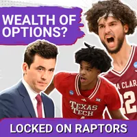 Locked On Raptors - Daily Podcast On The Toronto Raptors artwork