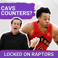 Locked On Raptors - Daily Podcast On The Toronto Raptors artwork