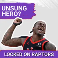 Locked On Raptors - Daily Podcast On The Toronto Raptors artwork