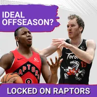 Locked On Raptors - Daily Podcast On The Toronto Raptors artwork