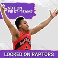 Locked On Raptors - Daily Podcast On The Toronto Raptors artwork