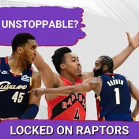 Locked On Raptors - Daily Podcast On The Toronto Raptors artwork