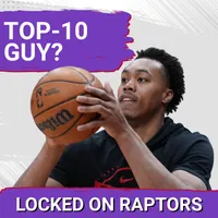Locked On Raptors - Daily Podcast On The Toronto Raptors artwork