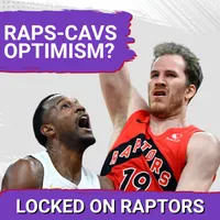 Locked On Raptors - Daily Podcast On The Toronto Raptors artwork