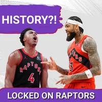 Locked On Raptors - Daily Podcast On The Toronto Raptors artwork