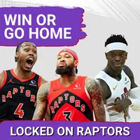 Locked On Raptors - Daily Podcast On The Toronto Raptors artwork