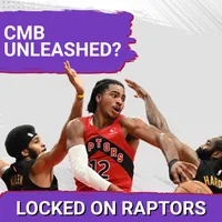 Locked On Raptors - Daily Podcast On The Toronto Raptors artwork