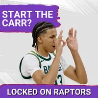 Locked On Raptors - Daily Podcast On The Toronto Raptors artwork
