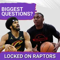 Locked On Raptors - Daily Podcast On The Toronto Raptors artwork