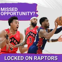 Locked On Raptors - Daily Podcast On The Toronto Raptors artwork