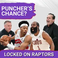 Locked On Raptors - Daily Podcast On The Toronto Raptors artwork