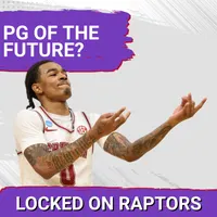 Locked On Raptors - Daily Podcast On The Toronto Raptors artwork