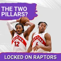 Locked On Raptors - Daily Podcast On The Toronto Raptors artwork