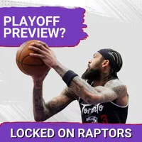 Locked On Raptors - Daily Podcast On The Toronto Raptors artwork